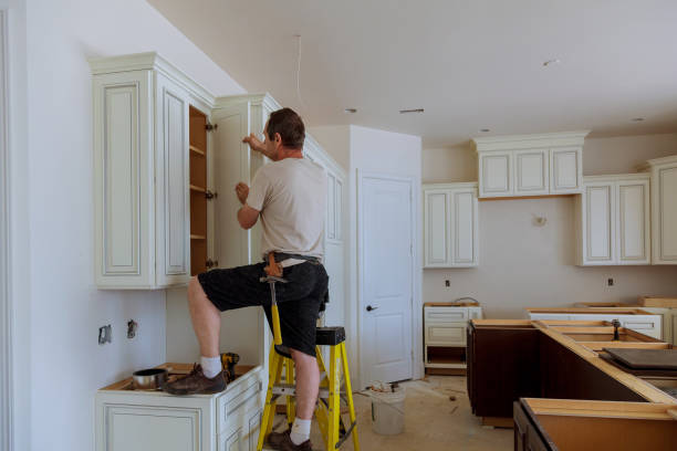 Licensed Cabinet Refacing service in Edgewater, FL - BM Kitchen